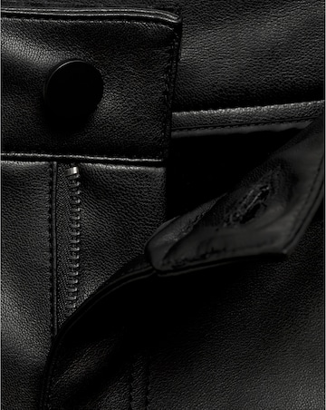 Mango Lille Straight Leg Trousers