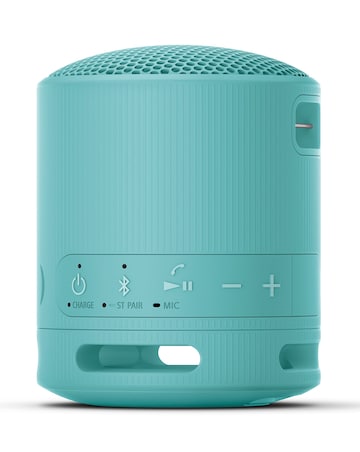 Sony SRS-XB100 Portable Wireless Speaker - Blue