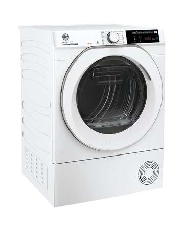 Hoover H-DRY 500 NDEH10A2TCE80 10kg Heat Pump Tumble Dryer White + Install