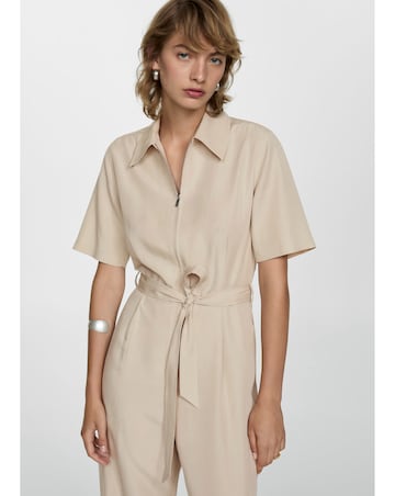 Mango Jumpsuit Delia