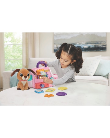 VTech Cutie Puppy Carrier