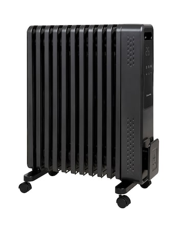 Russell Hobbs 11 Fin Digital Oil Filled Radiator
