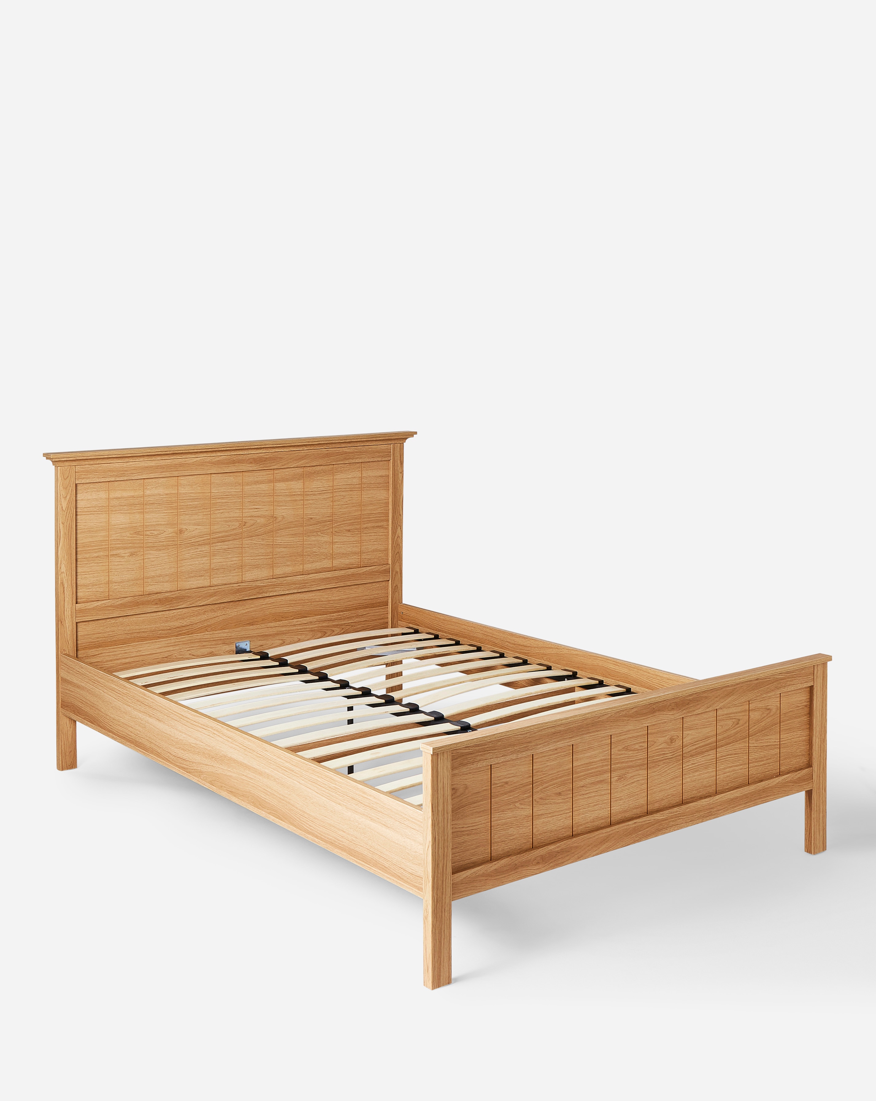 Provision／VJB-PS-J-KGM Julipa Ashford Bedframe | JD Williams