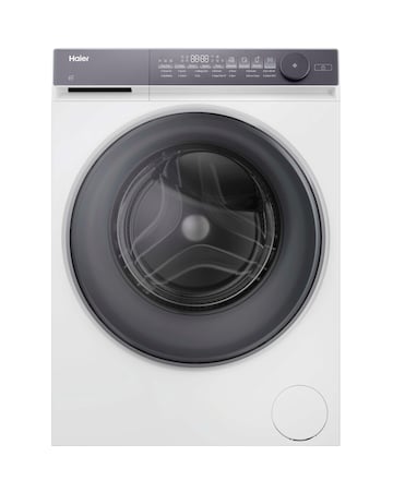 Haier HWD90-B14367U-UK 9/6kg Washer Dryer White