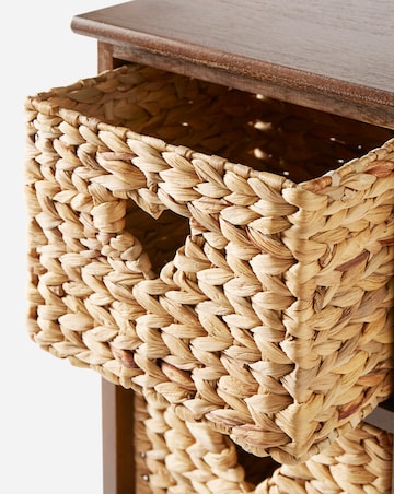 Hyacinth Hearts 4 Drawer Tall unit