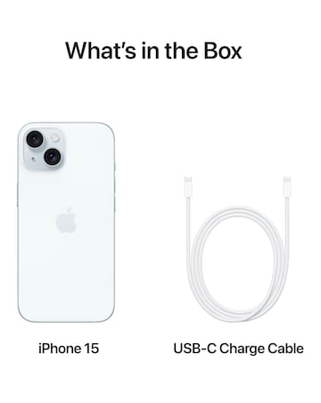 Apple iPhone 15 512GB - Blue
