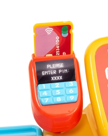 Casdon Cash Register