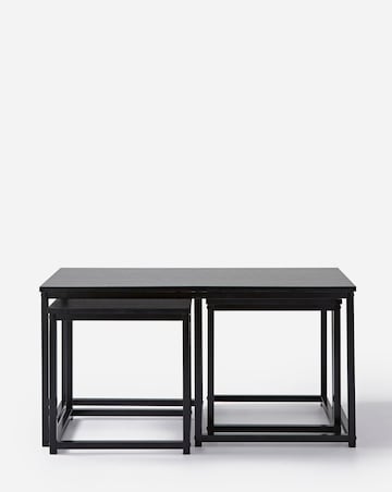 Putney Nest of 3 Coffee Tables