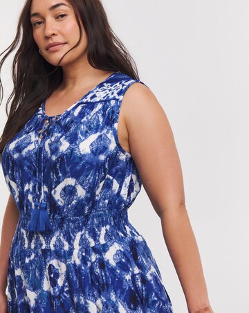 Joe Browns Ocean Vibes Boho Maxi Dress