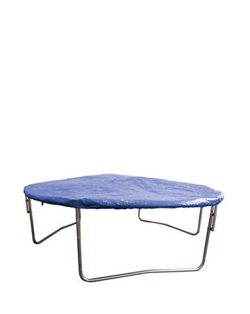 Hedstrom Folding Trampoline with Weather Resistant Cover - 10ft