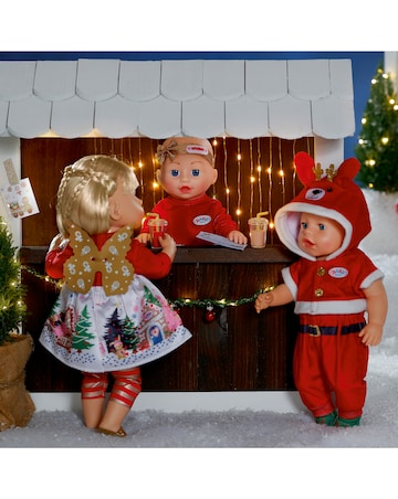 BABY born Advent Calendar