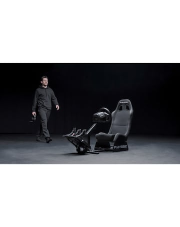 Playseat Evolution Actifit Racing Gaming Chair - Black