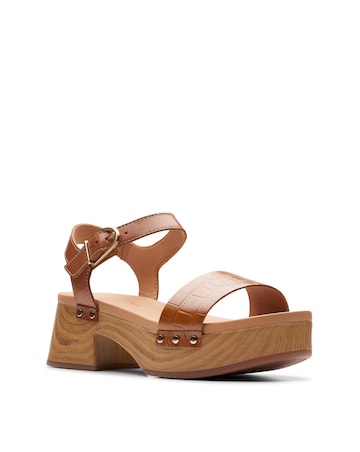 Clarks Sivanne Bay Chunky Sandal