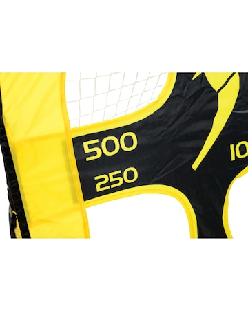 Kickmaster Quick Up Goal & Target Shot