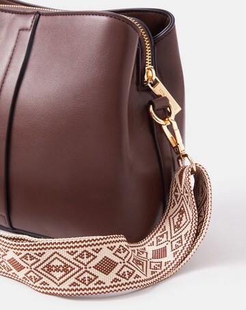Accessorize Webbing Strap Crossbody Bag