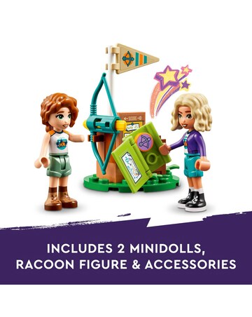 LEGO Friends Adventure Camp Archery Range Toy 42622