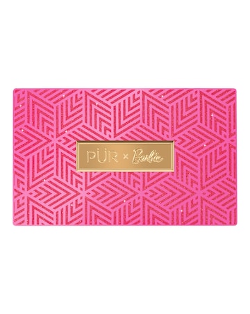 PUR X Barbie Endless Possibilities Face Palette