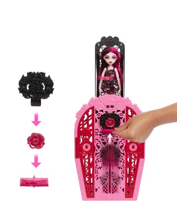 Monster High Skulltimate Secrets Draculaura Doll