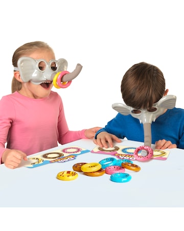 Ideal Doh Nutters Family Game