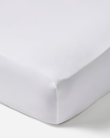 Hotel 300TC 30cm Fitted Sheet