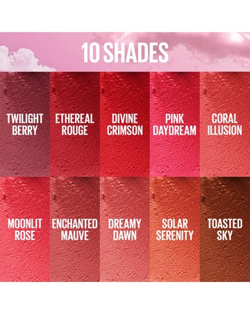 Maybelline Cloudtopia Blush Cheek & Lip Mousse #9 Dreamy Dawn