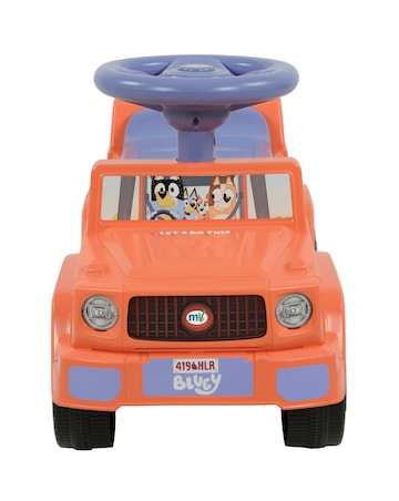 Bluey 4x4 Ride On