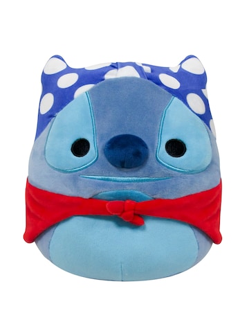 Squishmallows - 8in Disney Superhero Stitch