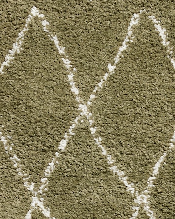 Think Rugs Boho Fringe Rug