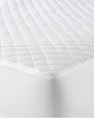 Anti-Bacterial Mattress Protector