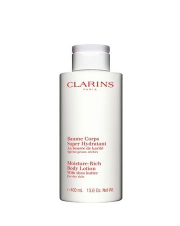 Clarins Moisture-Rich Body Lotion 400 ml