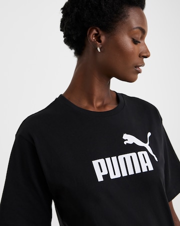 PUMA Essential No.1 Logo Relaxed T-Shirt