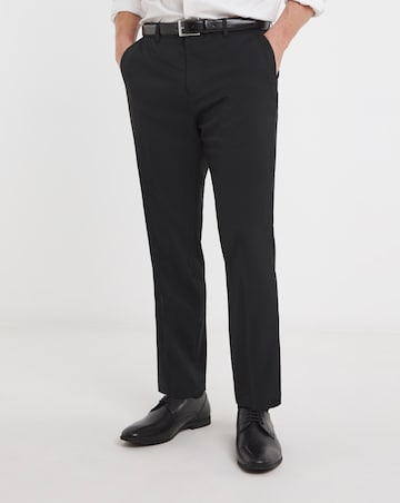 Regular Essential Suit Trousers