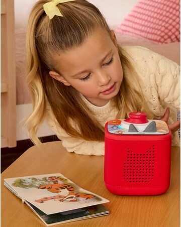 Tonies Tonieplay Winnie the Pooh Mix-Up Fix-Up Game Disc