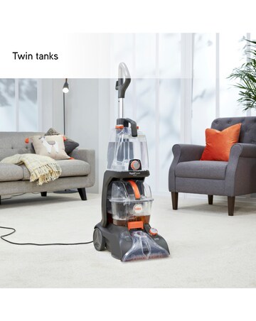 Vax Rapid Power Revive Carpet Washer