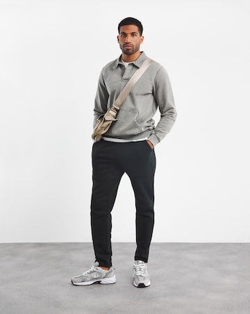 Open Hem Joggers