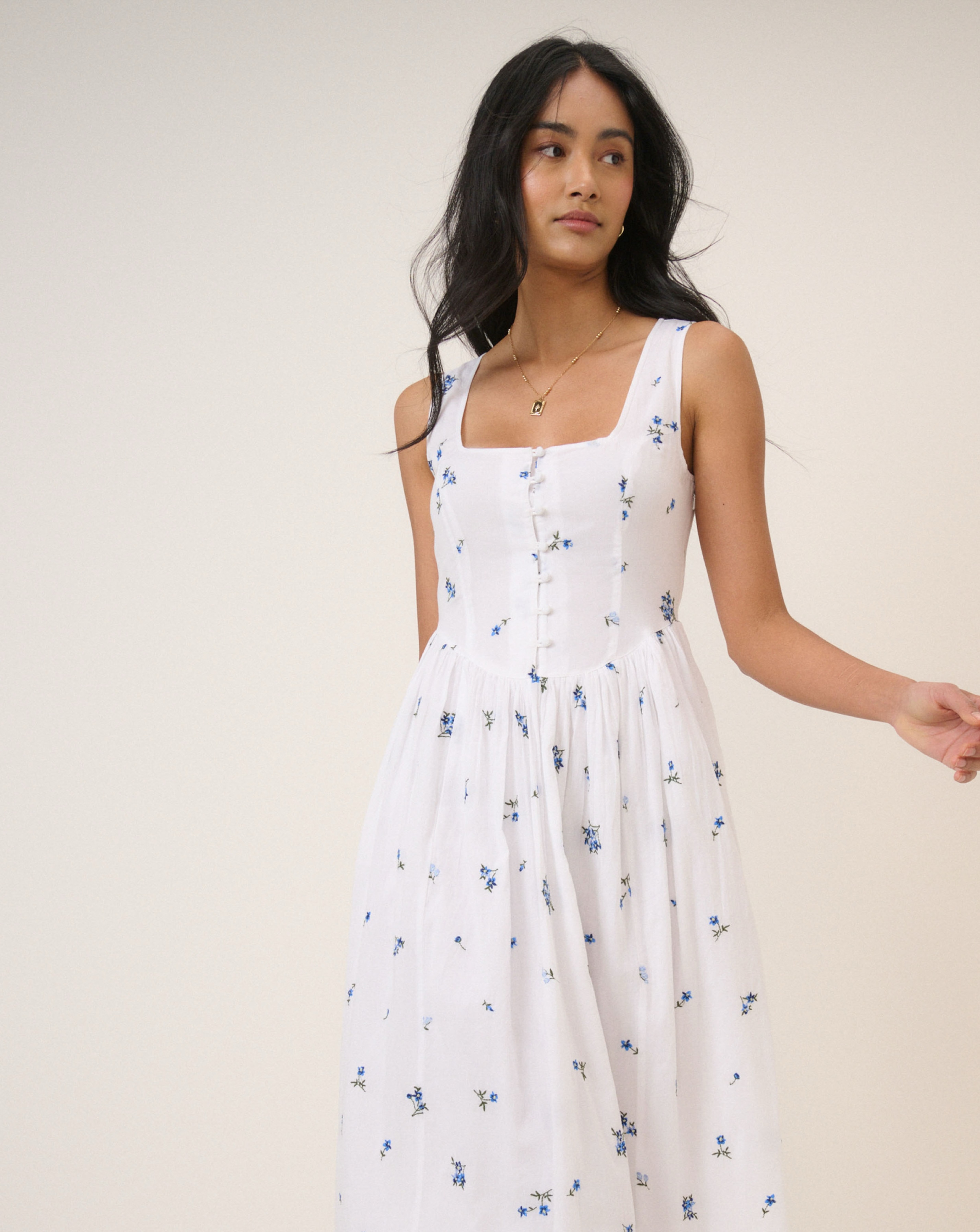 Nobody's Child Cora Midi Dress | JD Williams