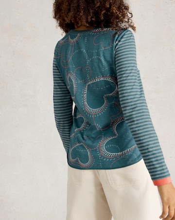 White Stuff Clara Ls Tee