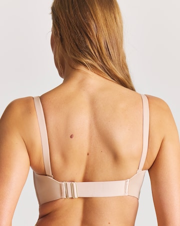 Wonderbra Ultimate Plunge Bra Beige