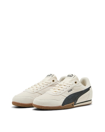 PUMA Bella Donna Suede Trainers