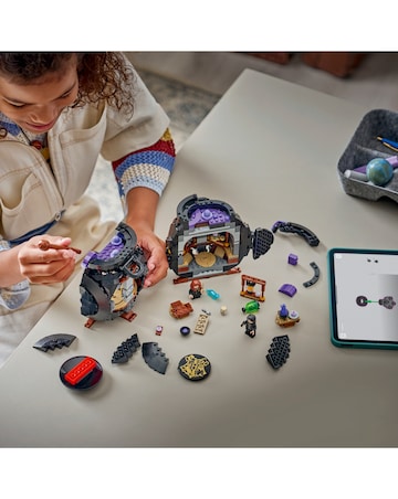 LEGO Harry Potter Cauldron: Secret Potions Classroom