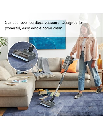 Vax HomePro Cordless Vacuum Cleaner