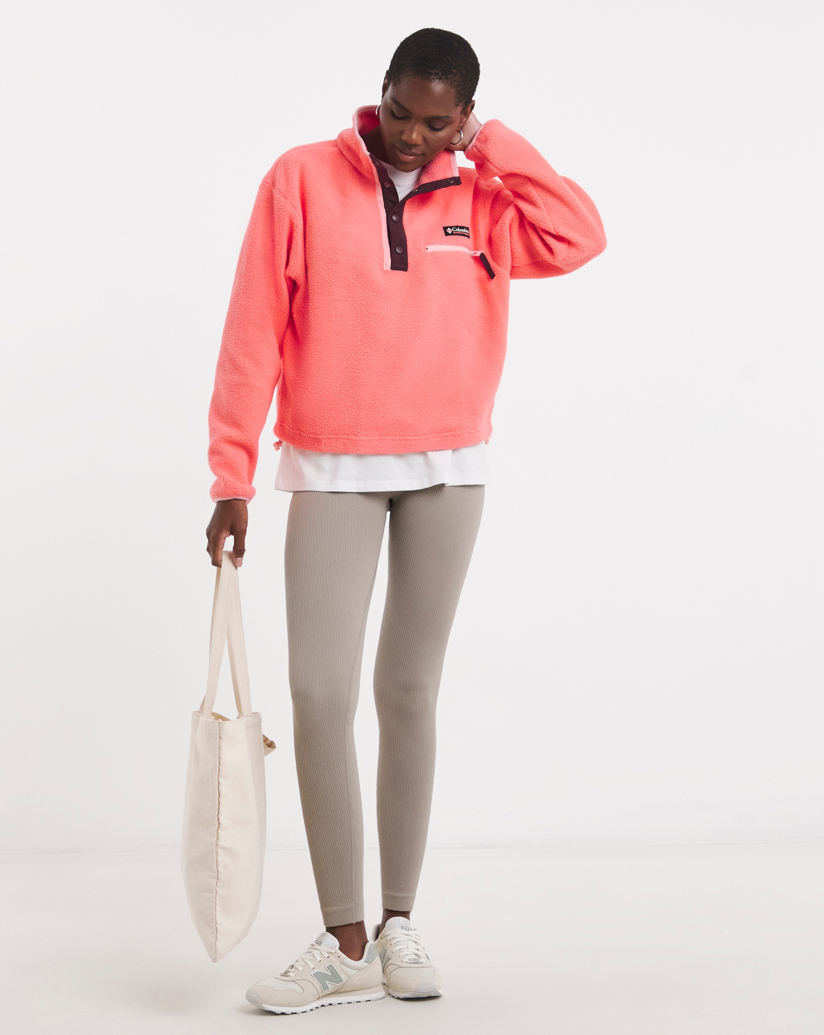Y's② Quarter Zip Sweatshirt | Slater Menswear