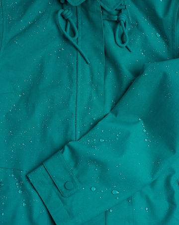 Seasalt Cornwall Cloudburst Waterproof Mac