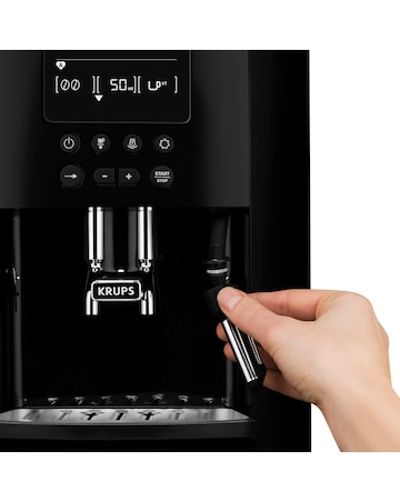 Krups EA817040 Arabica Digital Bean to Cup Coffee Machine