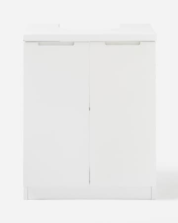 Hopton High Gloss Underbasin Cupboard