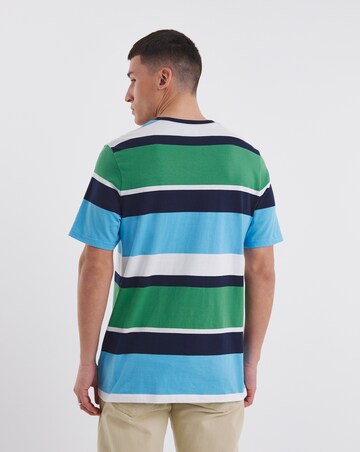 Stripe T-shirt Long