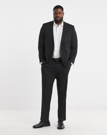 Regular Fit Essential Suit Jacket