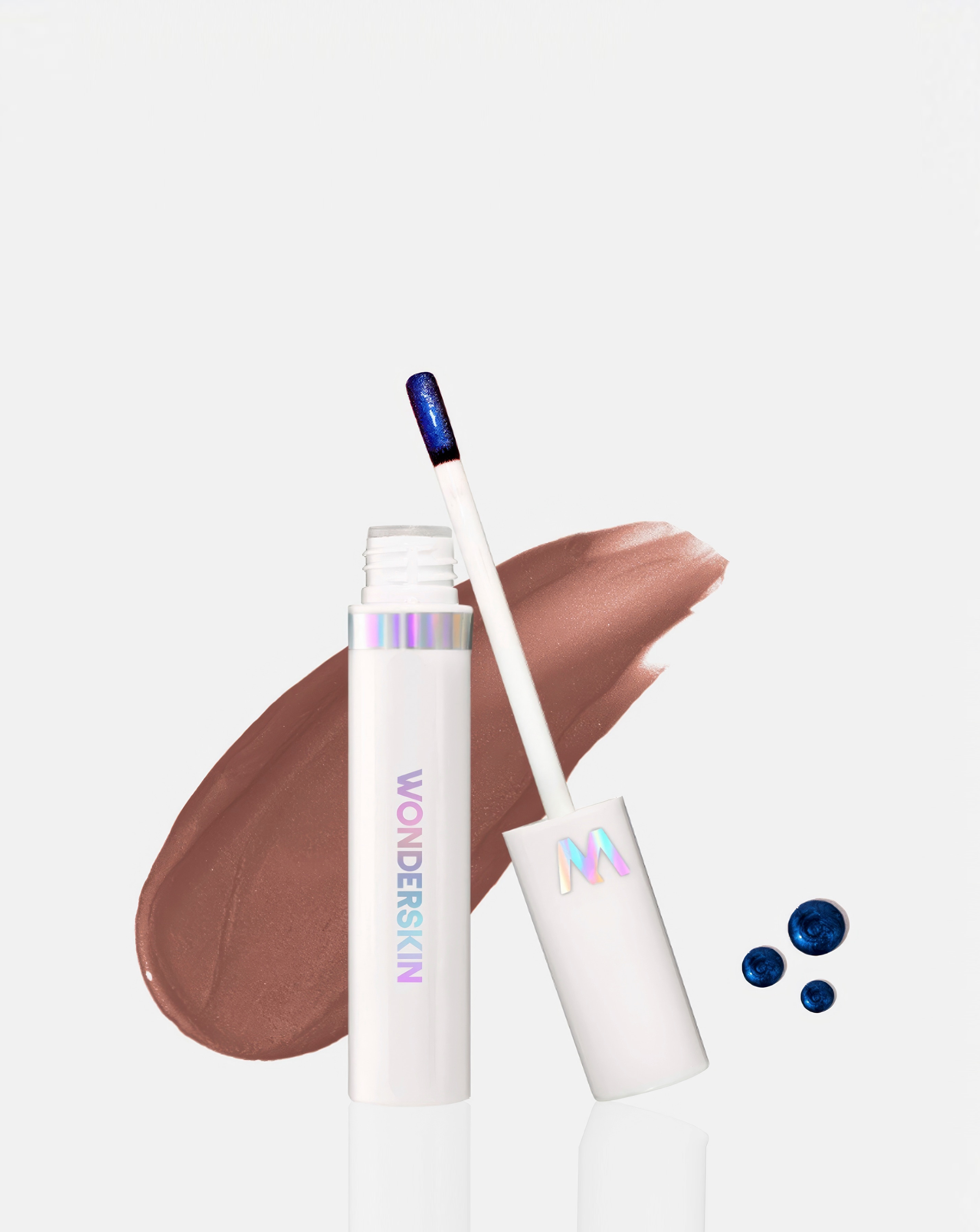 Wonderskin Wonder Blading Lip Stain Masque- XOXO | JD Williams