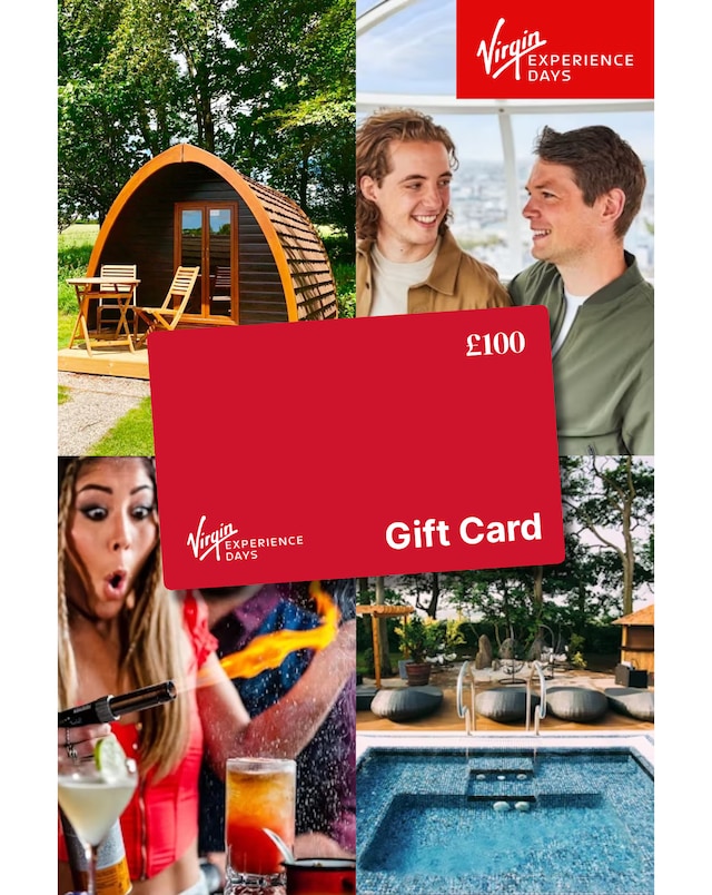 $100 Gift Card