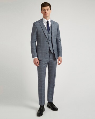 Ted Baker Slim Fit Check Suit Jacket Reg